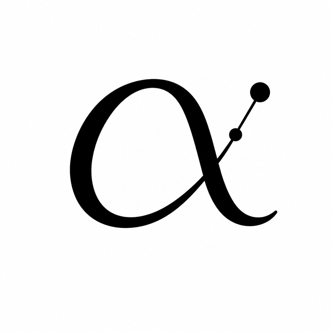 Alphaneurals logo